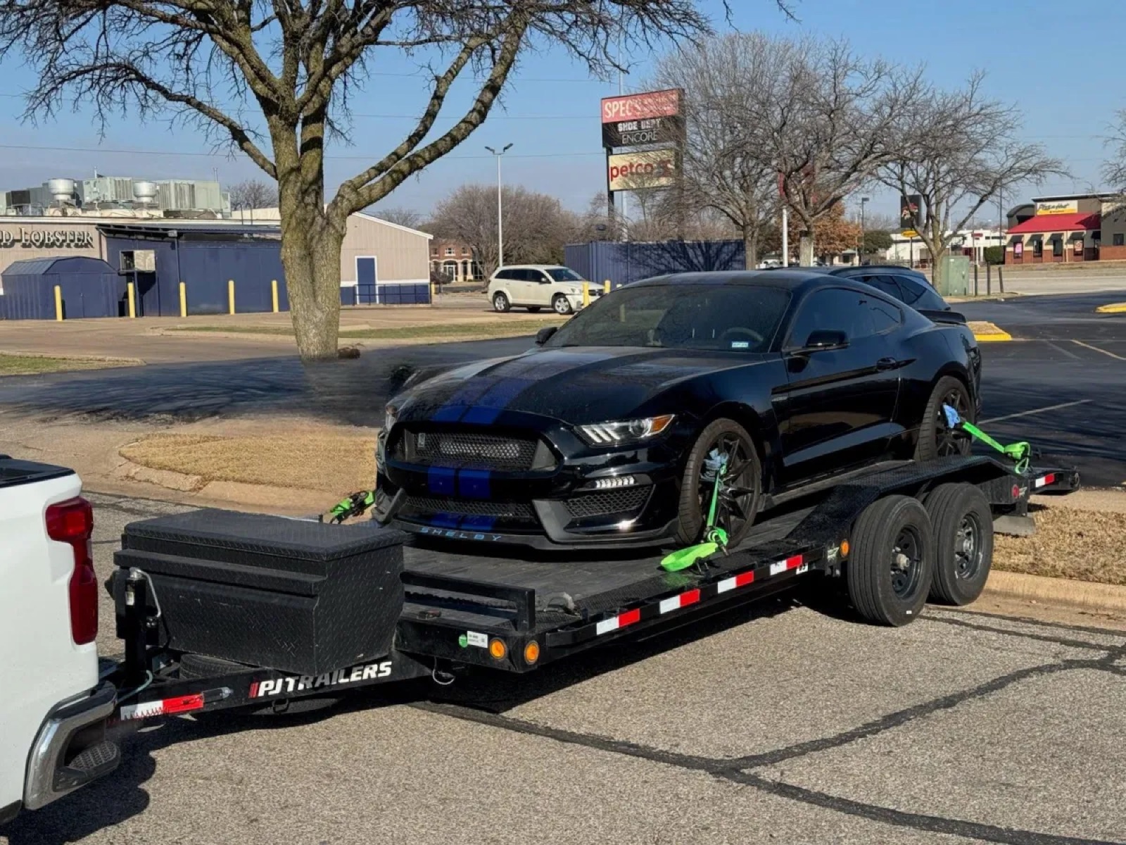 Wichita Falls Trailer Rental — car hauler towing in Wichita Falls, TX